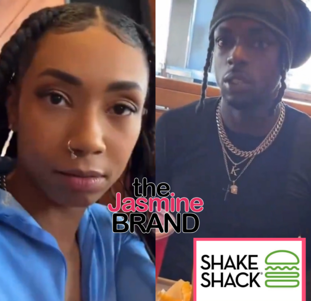 Woman Shames Husband For Taking Her On A Date To Shake Shack In Viral Video, Social Media Reacts: ‘Let Her Go… Find Someone Else’