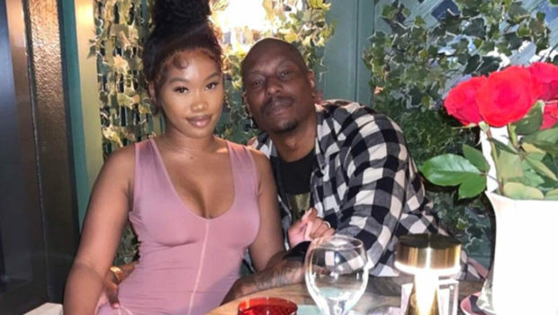 Tyrese Explains Why He’s Not Ready To Marry Girlfriend Zellie Timothy Just Yet