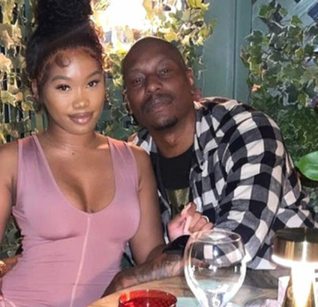 Tyrese Explains Why He’s Not Ready To Marry Girlfriend Zellie Timothy Just Yet