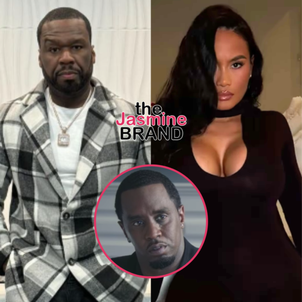 50 Cent Reportedly Seeking Sole Custody Of Son Shared With Daphne Joy After She Was Accused In Lawsuit Of Being Diddy’s Sex Worker