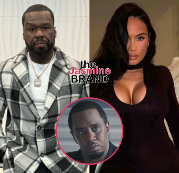Update: 50 Cent Files $1 Million Defamation Lawsuit Against Daphne Joy For Accusing Him Of Rape & Physical Assault After She Was Named A Sex Worker In A Lawsuit Against Diddy