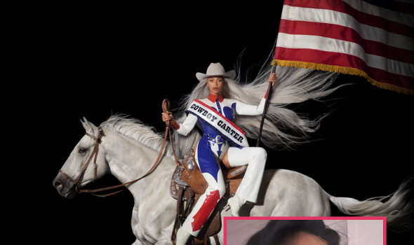 Azealia Banks Calls Out Beyoncé’s Message About ‘Cowboy Carter’ Album & Cover: ‘All It Takes Is Some White Person’s Opinion For Her To Start Tap Dancing’
