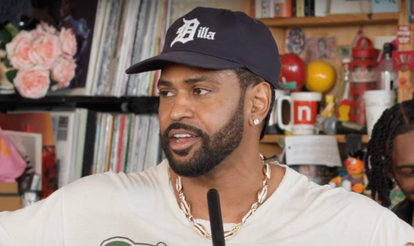 Big Sean Praised After Taking Over NPR’s Tiny Desk & Performing 14 Hits: ‘The Surprise I Didn’t Know I Needed’
