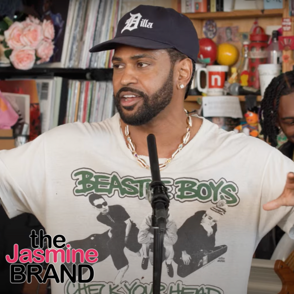 Big Sean Praised After Taking Over NPR’s Tiny Desk & Performing 14 Hits: ‘The Surprise I Didn’t Know I Needed’
