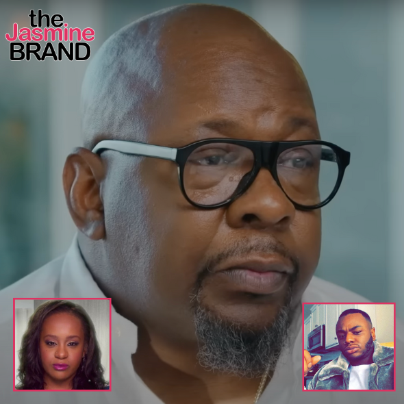 Bobby Brown Says His Late Children Bobbi Kristina & Bobby Jr. Visit Him In His Dreams: ‘It Helps Me Out In A Big Way’
