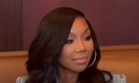 Brandy Reveals She ‘Would Love’ To Do A Reunion Special With ‘Moesha’ Co-Stars: ‘I Would Love To See Everybody’