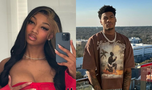 LSU Star Angel Reese Confirms She’s ‘Single’ Amid Rumors That She & College Basketball Player Cam’ron Fletcher Broke Up: ‘I’m The Catch’