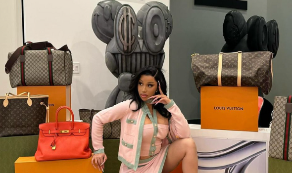 Cardi B Reacts To Claims Her Net Worth Is $80 Million: ‘I Feel Like I Actually Passed’ It, ‘But I Also Got A Lot Of Bills’