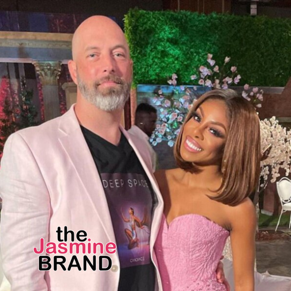 Update: Candiace Dillard Bassett’s Husband Chris Bassett Weighs In On Her Desire For ‘Brown’ Babies: ‘People Can Have Their Preferences…She Knows She’s Not Getting Dark-Skinned Babies’