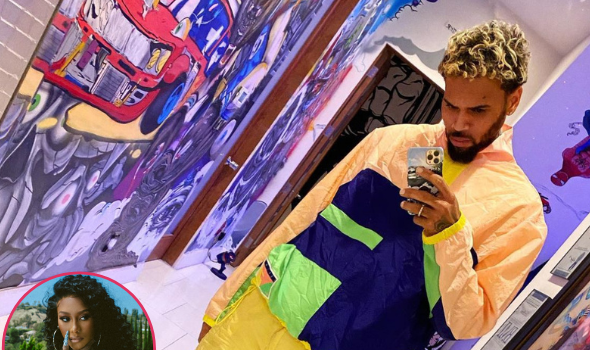 Chris Brown Is Going On ’11:11′ Tour With Muni Long And Ayra Starr + Fans React As He Trends On X: ‘It’s A Must I Go!’