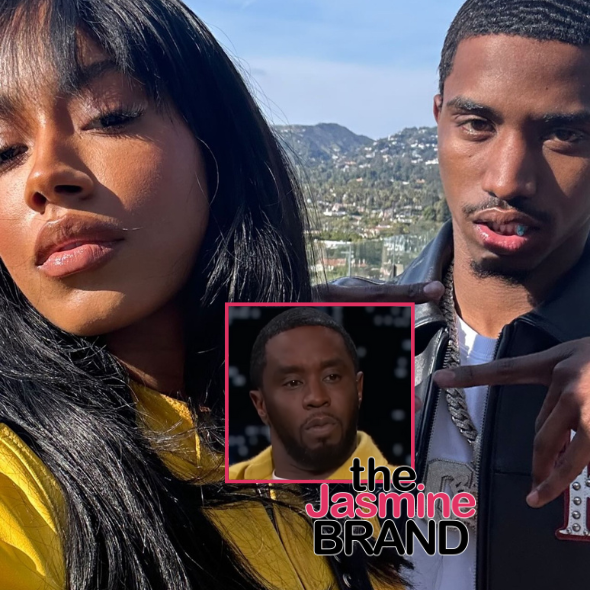 Christian Combs’ Girlfriend Shares Intimate Video Of The Couple Following Raid At One Of Diddy’s Homes