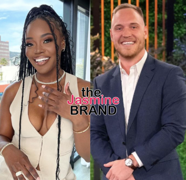 ‘Love Is Blind’ Star Amber ‘AD’ Smith Responds To Castmate Jimmy Presnell Saying He’d Like An ‘Opportunity’ To Date Her: ‘I Want Nothing From That Man’