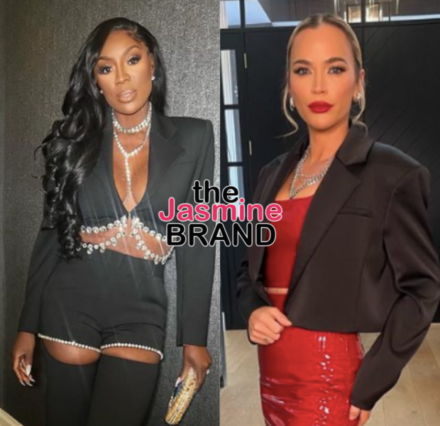 Wendy Osefo Labels Teddi Mellencamp A ‘Karen’ While Addressing The ‘RHOBH’ Alum’s Call For Her To Be Fired From Bravo