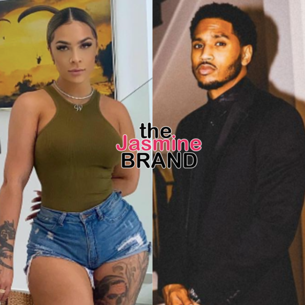‘Bad Girls Club’ Alum Winter Blanco Breaks Silence On Alleged 2018 Trey Songz Physical Assault + Shares Why She Waited To Come Forward