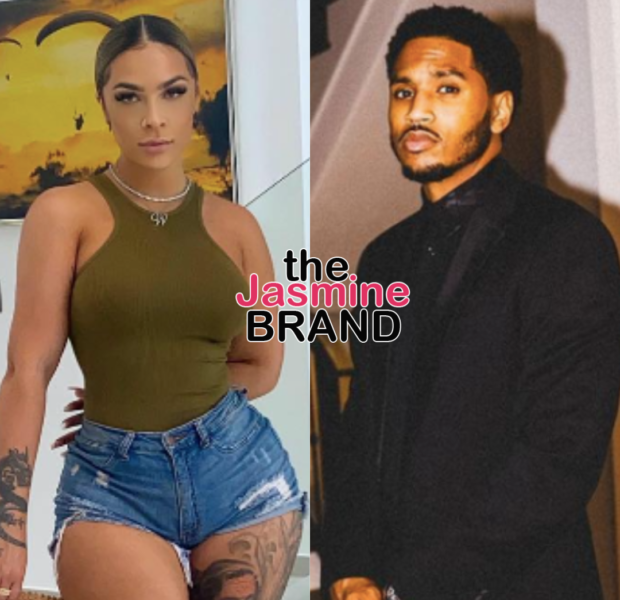‘Bad Girls Club’ Alum Winter Blanco Breaks Silence On Alleged 2018 Trey Songz Physical Assault + Shares Why She Waited To Come Forward