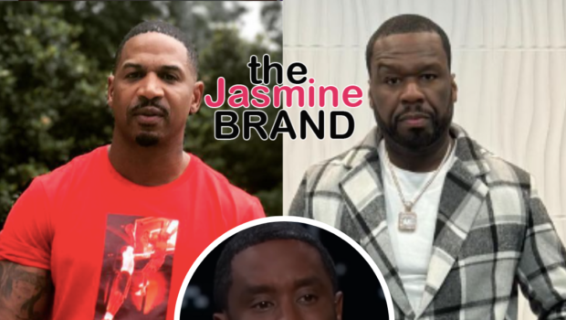 Stevie J Threatens To ‘Beat The Sh*t’ Out Of 50 Cent After Media Mogul Jokes About His Alleged Connection In Sexual Assault Claims Surrounding Diddy
