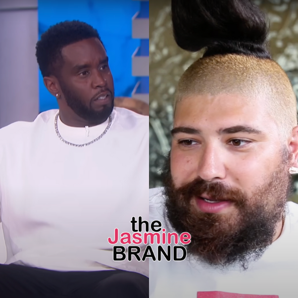 Diddy Accused Of Threatening Social Media Star Josh Ostrovsky, AKA ‘The Fat Jewish’, After He Allegedly Saw Music Mogul Being Intimate w/ Another Man