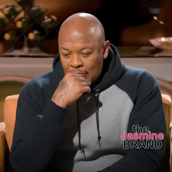 Dr. Dre Says He Suffered 3 Strokes During His Hospitalization For 2021 Brain Aneurysm