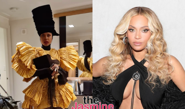 Erykah Badu On Whether She Really Thinks Beyoncé Copies Her Style: ‘It Doesn’t Matter, I’m So Proud Of Her’