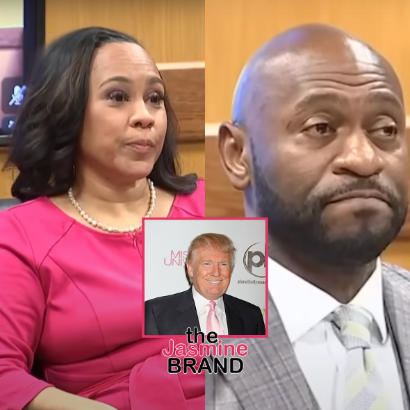 Fulton County District Attorney Fani Willis Or Special Prosecutor Nathan Wade Must Remove Themselves From RICO Case Against Donald Trump For It To Continue, Judge Rules