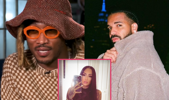 The Woman Drake & Future Allegedly Fighting Over Claims ‘Nobody Is Beefing’ Over Her + Receives Backlash For Comment That She’s ‘Very Much Colombian, I Don’t Wanna Be Black’