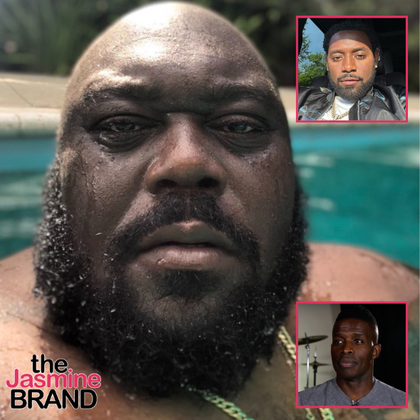 Faizon Love Defends Fellow Comedian Godfrey Danchimah Against ‘Hillbilly’, ‘Inaccurate’, & ‘Dumb’ Kountry Wayne Amid Their Feud: ‘He Don’t Know Godfrey’
