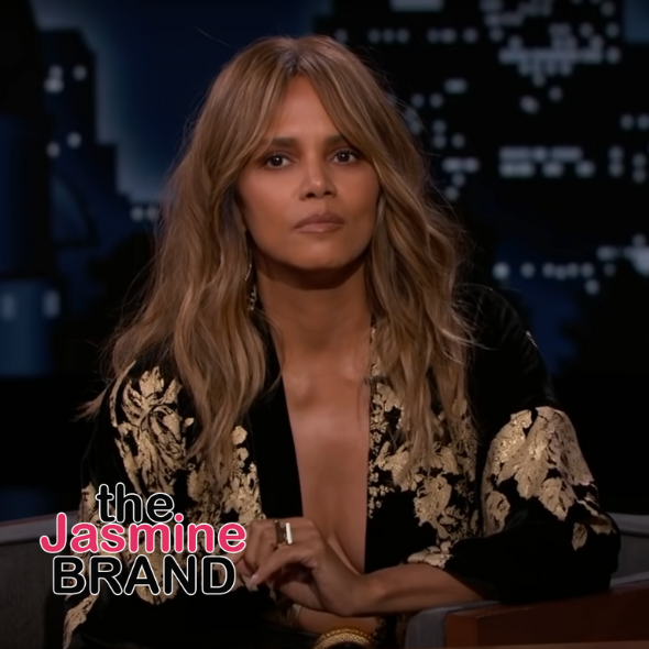 Halle Berry Reveals A Doctor Misdiagnosed Her w/ ‘Worst Case Of Herpes’ He’d Ever Seen, Later Discovered It Was Perimenopause