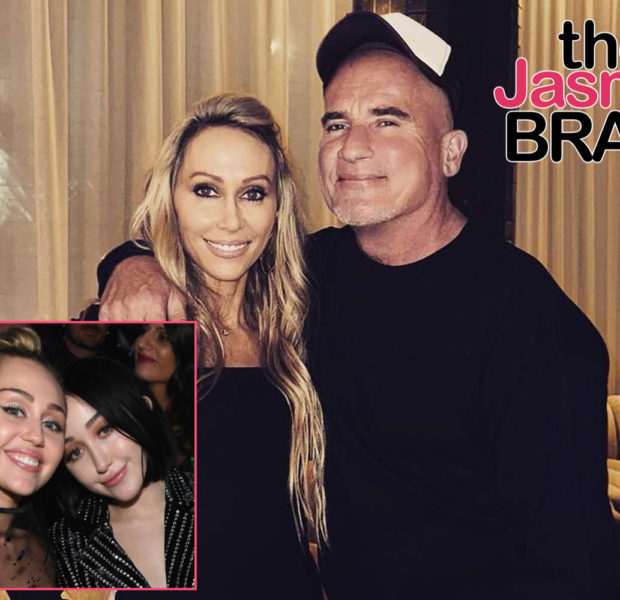 Miley Cyrus’ Mom Tish Allegedly ‘Hired Security’ To Prevent Daughter Noah From Attending Wedding To Her Ex-Fling, Actor Dominic Purcell