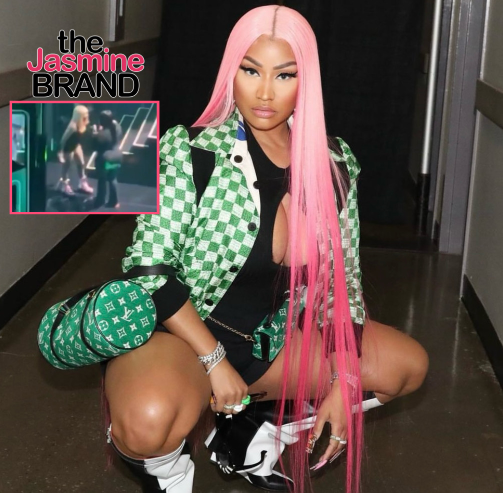 Rapper Nicki Minaj adds Nashville stop to 2024 tour, image size:1006x987