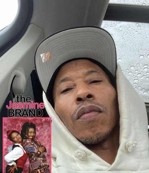 Fredro Starr Says ‘Moesha’ Co-Stars Brandy & Countess Vaughn Had ‘Friction’ While On Set, Seemingly Prompting Spin-Off Series ‘The Parkers’