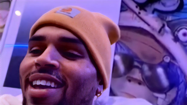 Chris Brown Says ‘This Don’t Look Blackballed To Me’ While Celebrating Sold Out Tour Opener