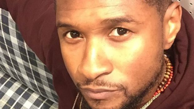Usher Shares Behind-The-Scenes Look at His Pre-Show Routine [VIDEO]