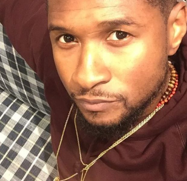 Usher Shares Behind-The-Scenes Look at His Pre-Show Routine [VIDEO]