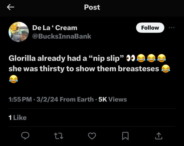 GloRilla Reveals She Got Breast Enhancement Surgery - XXL