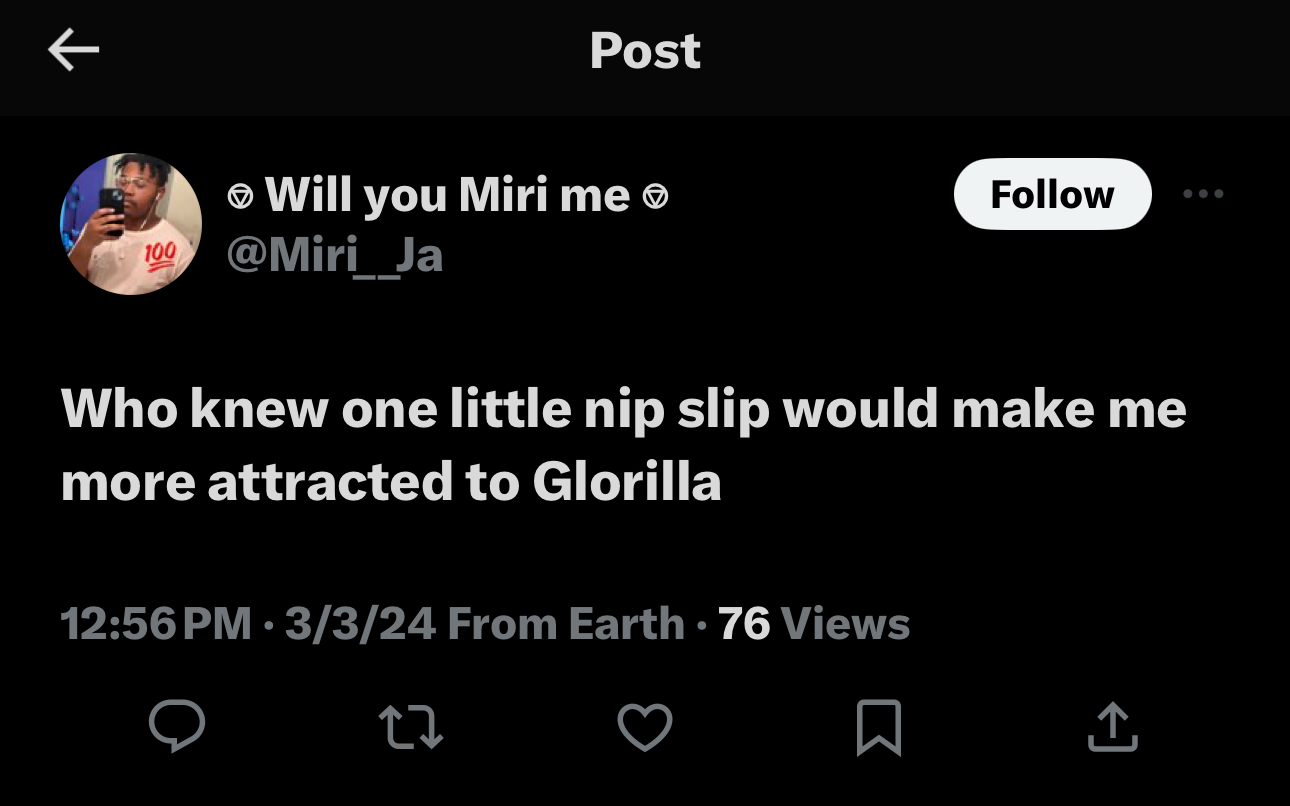 Rapper GloRilla Tells Fans To 'Move On' After She Accidentally Shows Her Bare Breasts On Social