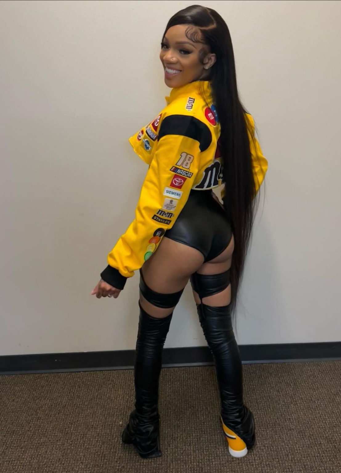 Rapper GloRilla Tells Fans To 'Move On' After She Accidentally Shows Her Bare Breasts On Social