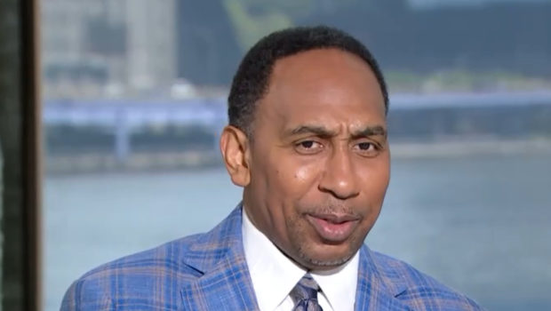 Stephen A. Smith Discusses Men’s Concerns About A Woman President