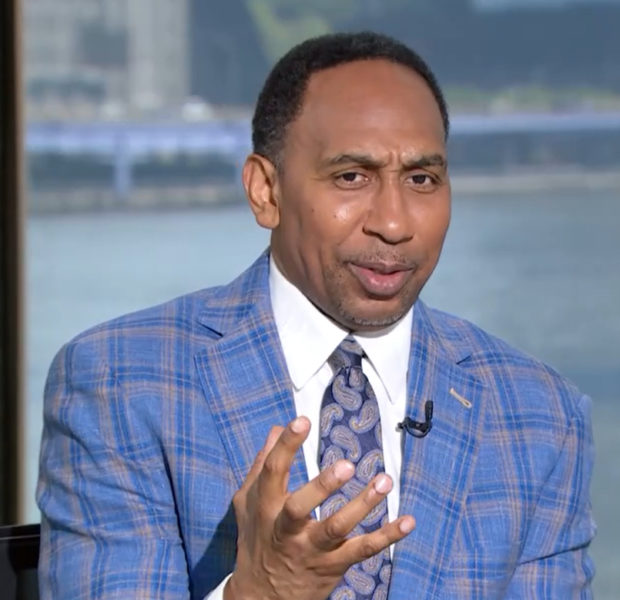 Stephen A. Smith Discusses Men’s Concerns About A Woman President