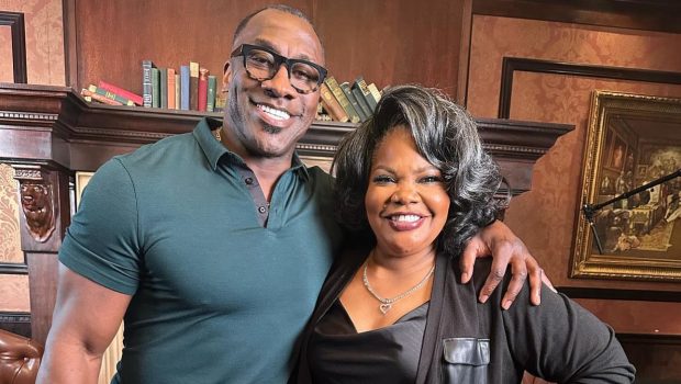 Mo’Nique’s Advice For Shannon Sharpe Resurfaces After He Reportedly Parts Ways w/ ESPN & Settles $exual A$$ault Lawsuit: ‘Take Your Old A** & Get You An Old B****’