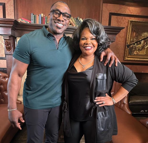 Mo’Nique’s Advice For Shannon Sharpe Resurfaces After He Reportedly Parts Ways w/ ESPN & Settles $exual A$$ault Lawsuit: ‘Take Your Old A** & Get You An Old B****’