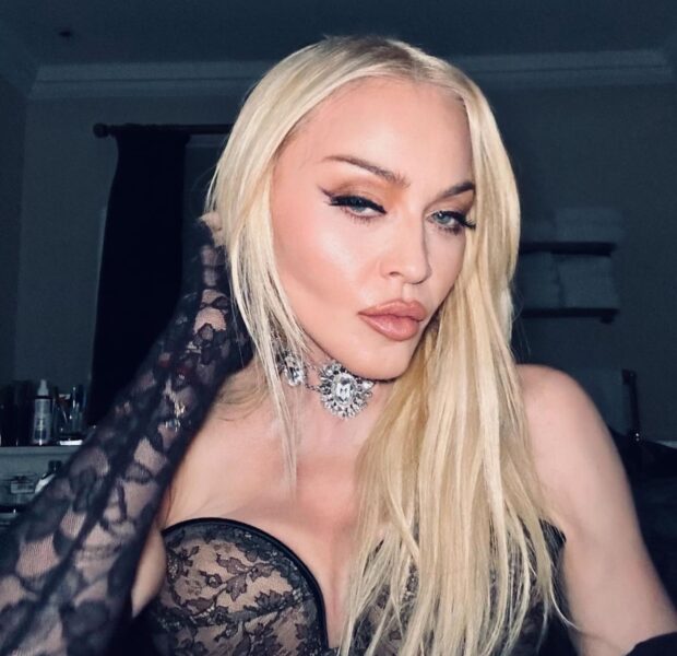 Madonna Says Universal Pictures Pulled The Plug On Her Biopic Over Budget Dispute