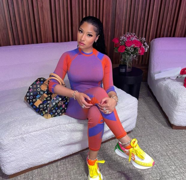 Nicki Minaj Says She’s The ‘Most Genuine Child Of God’ After Weeks Of Slamming Roc Nation & Others