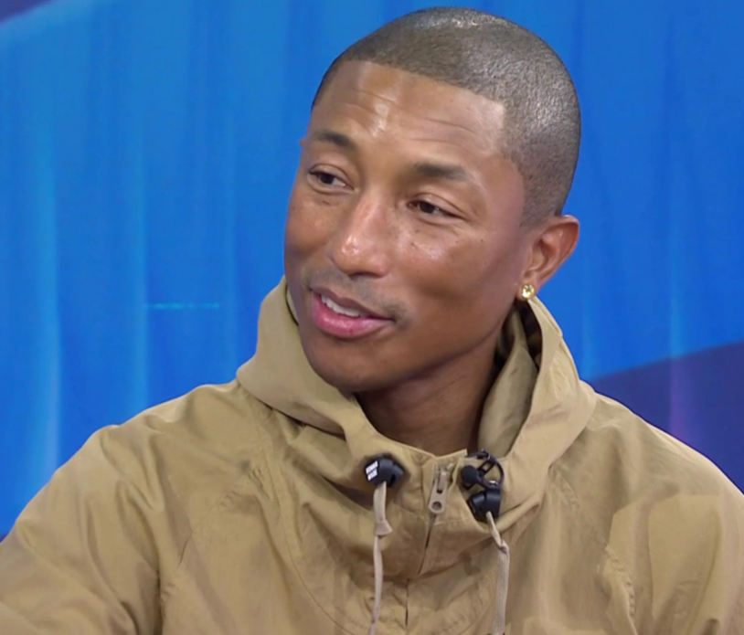 Pharrell Explains Why He Didn't Need Kelis' Permission To Clear ...