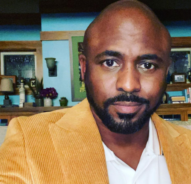 Wayne Brady Reveals He Quietly Welcomed A Baby Boy w/ His Ex-Girlfriend: ‘I Didn’t See It Coming’