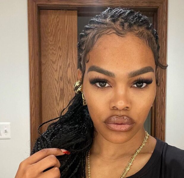 [Update] The Academy Says It’s ‘Extremely Upset’ Over Teyana Taylor Security Incident + Thanks Her For Showing ‘Remarkable Grace’