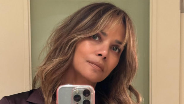 Halle Berry Declares Middle-Aged Women Are ‘Just Getting Our Groove’