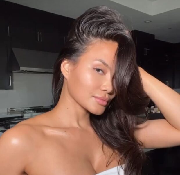 Akademiks Puts Daphne Joy On The Spot, Asks If She Has A Size Requirement