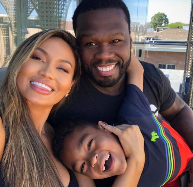 50 Cent Drops Defamation Suit Against Son’s Mother, Daphne Joy