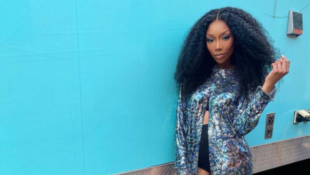 Brandy Seemingly Confirms That She Is Gearing Up For A Residency After Her Tour w/ Monica