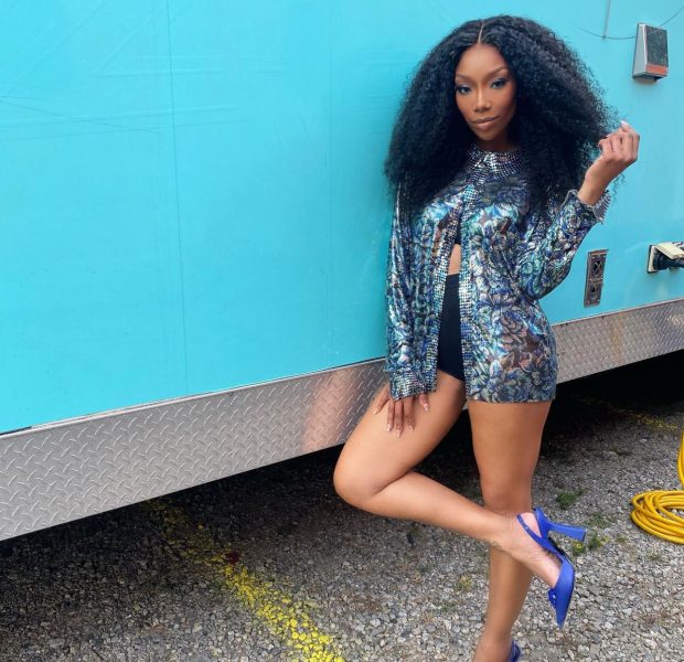 Brandy Seemingly Confirms That She Is Gearing Up For A Residency After Her Tour w/ Monica